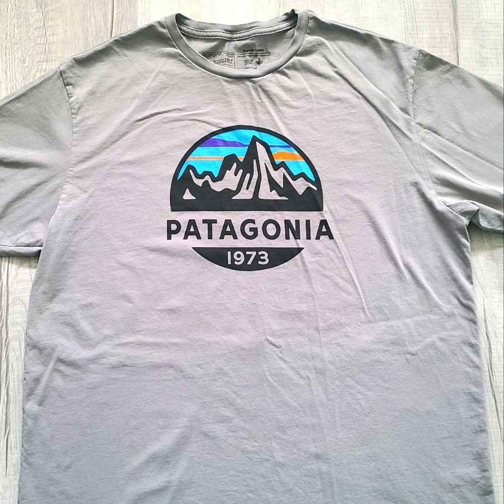 Patagonia short sleeve shirt